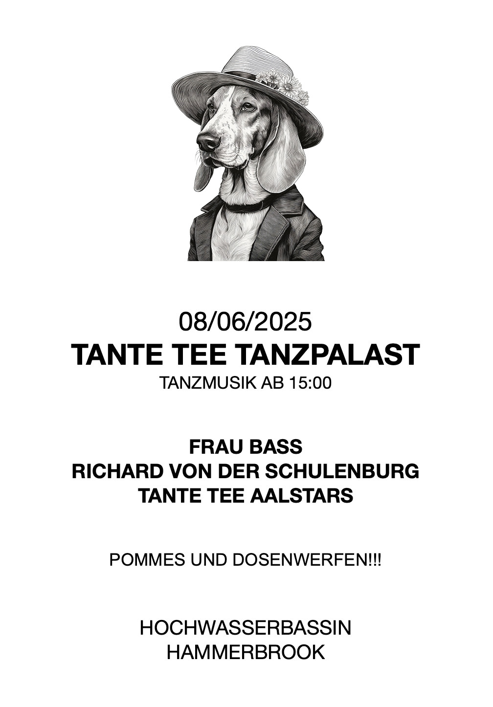 Tante Tee Tanzpalast